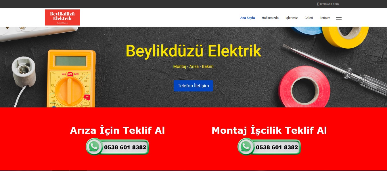 Beylikdüzü Elektrik