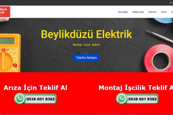 Beylikdüzü Elektrik