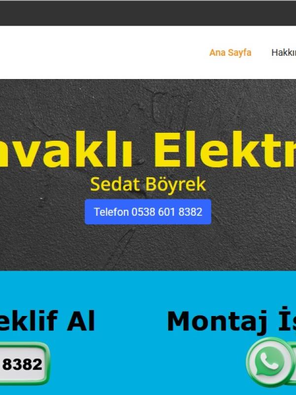 Kavaklı Elektrik