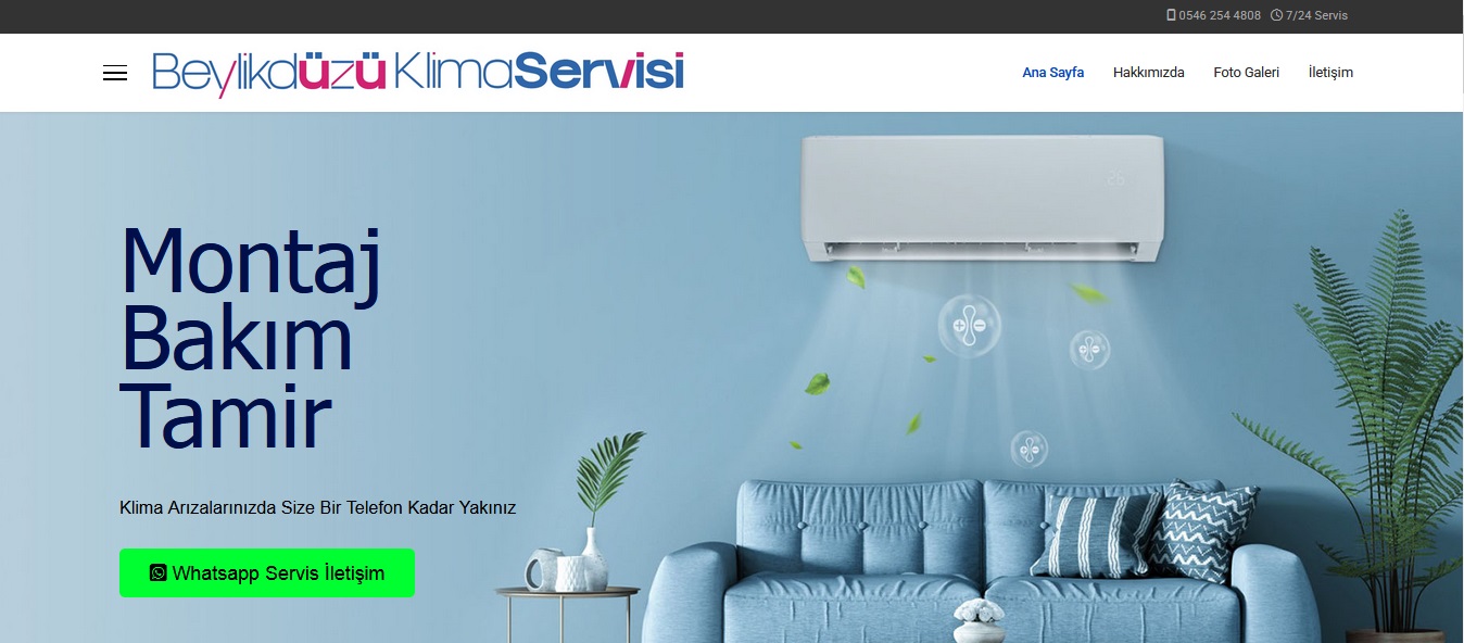 Beylikdüzü Klima